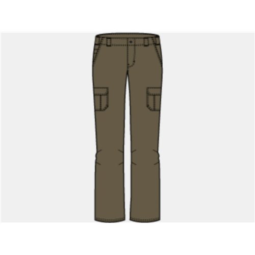 women's ua tactical patrol pant