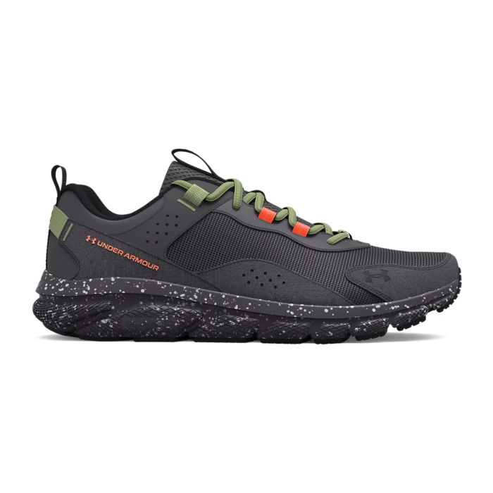 UA Charged Verssert Speckle Running Shoes