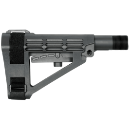 SBA4 BLK, 5-POSITION ADJUSTABLE