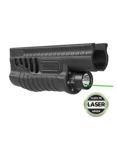 Shotgun Forend Light w/ Laser for Mossberg 500/590/Shockwave