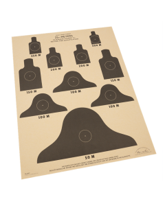 RIR-25METERTARGETS