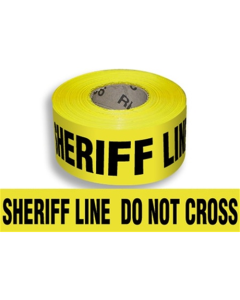 TAPE-SHERIFF