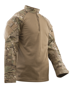 TSP-TRUQTRZIPWINTERCOMBATSHIRT