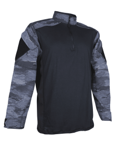 TSP-URBANFORCETRUQTRZIPCOMBATSHIRT